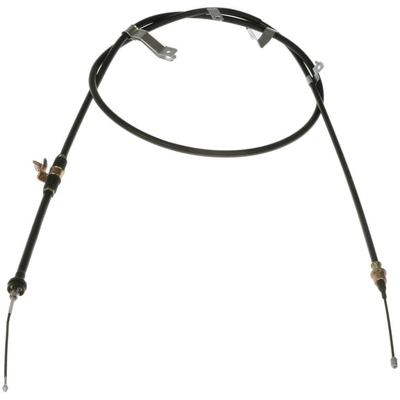 Parking Brake Cable Fits select: 2004-2008 CHEVROLET COLORADO, 2004-2008 GMC CANYON