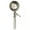 WH, variant on vankin Ice Cream Scoop with Trigger, for Easy Release and Comfort, Perfect for Melons, Meatballs and Measuring, Easy to Clean, Great for Home, Restaurants and Gift Giving, Clearance