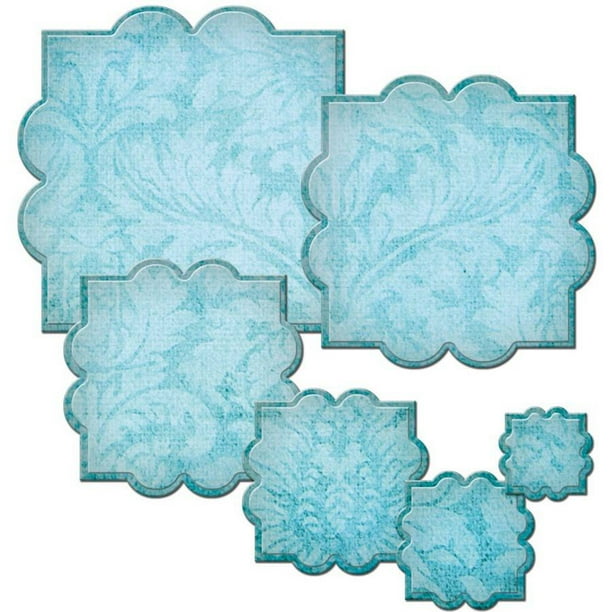Spellbinders Nestabilities Dies, Labels 49 - Walmart.com - Walmart.com