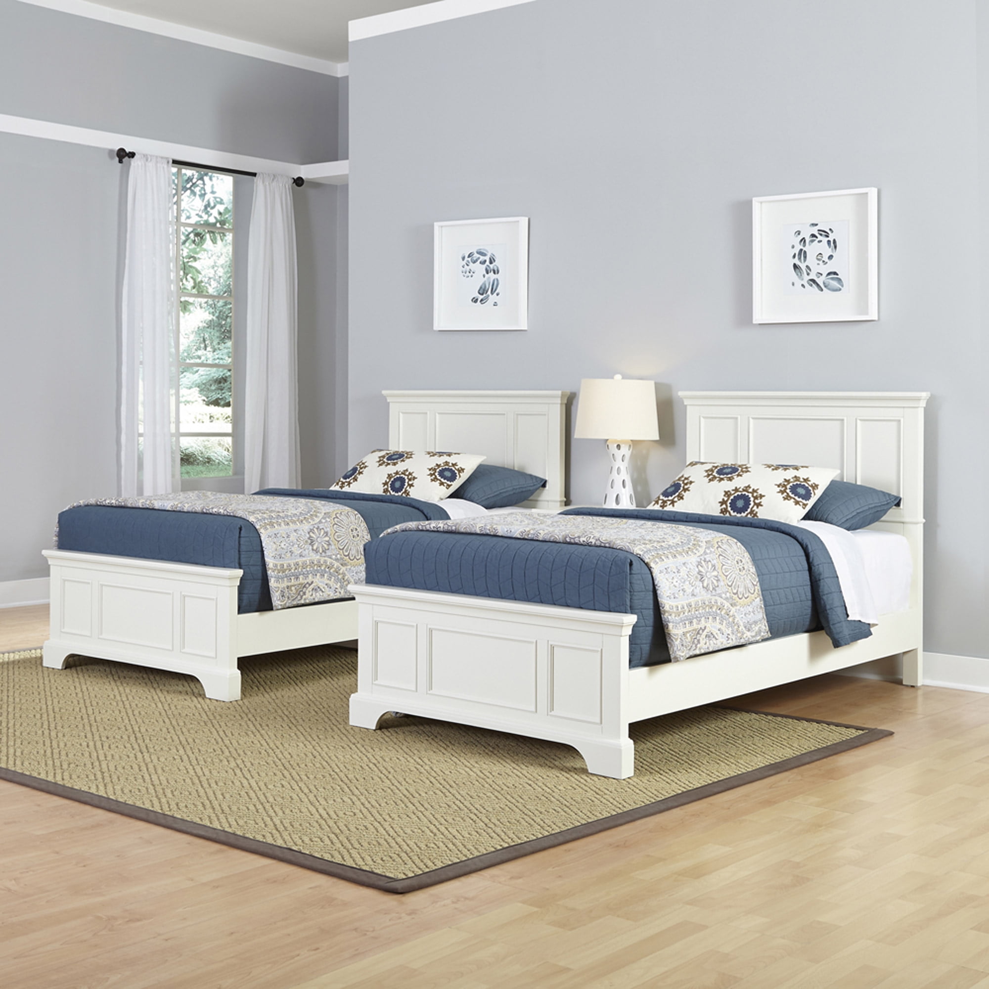 twin bed and dresser combo