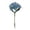 Blue, variant on Artificial Hydrangea Stem With 2 Leaves Real Touch Moisturizing Fake Hydrangea Flower For Diy Living Room Home Decor(Pink-50cm)