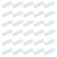 thumbnail image 3 of VáStago Ciego Vertical de 30 Piezas VáStagos Blancos Repuesto para Persiana Ventana Portador, 3 of 5