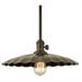 thumbnail image 2 of Heirloom 1 Light Foyer Pendant - Finish: Polished Nickel, Size: 13.25" - 61.25" H, Shade Code: ML2, 2 of 2