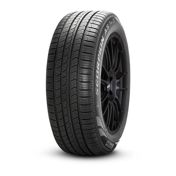 Llanta Pirelli Scorpion all Season Plus 3 235/55R19 105v