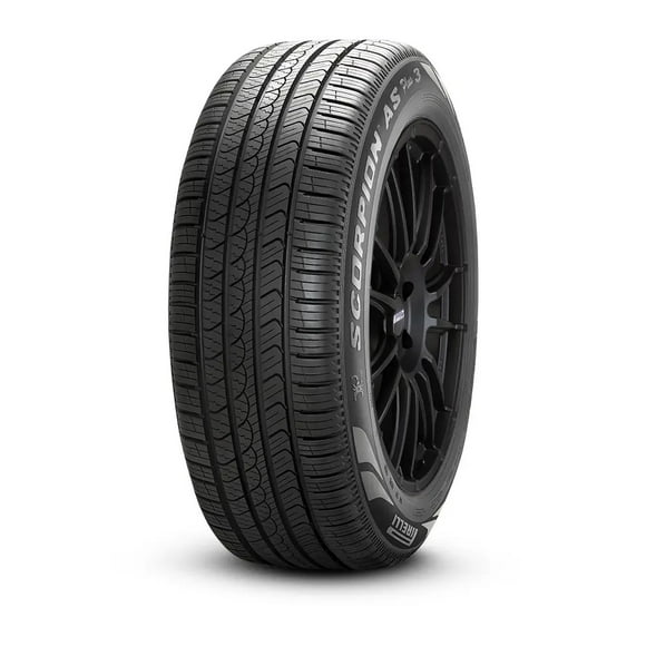 Llanta Pirelli Scorpion all Season Plus 3 235/55R19 105v