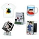 thumbnail image 3 of Papel de transferencia térmica láser (30x215 cm) Material PU autodeshierbe para Ehuebsd camisetas impresión de papel hueco 10 Uds., 3 of 6