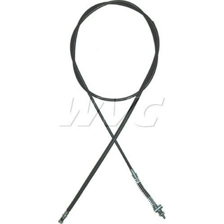 Scooter Rear Brake Cable - Rear 80 inches