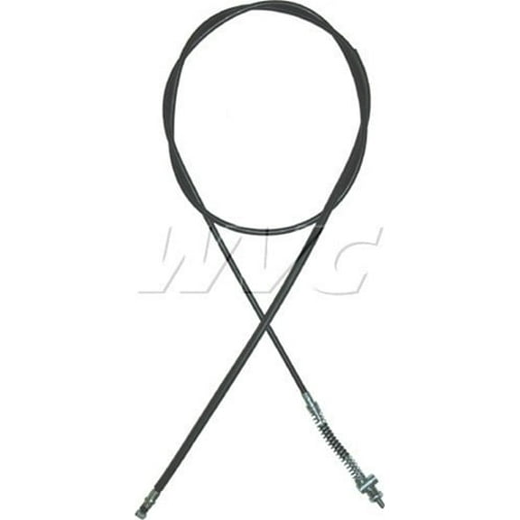 Scooter Rear Brake Cable - Rear 72 inches