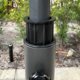 thumbnail image 4 of 2 Sets Outdoor Patio Umbrella Base Stand Umbrella Base Bracket Hole Ring Plug Cover And Cap, 4 of 5