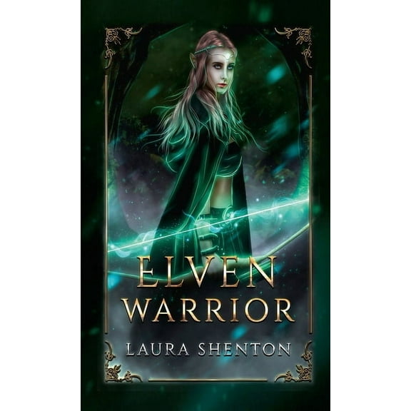 Elven Warrior, (Paperback)