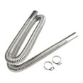 thumbnail image 4 of Exhaust Hose for Power Generator, Stainless Steel Exhaust Pipe, Auxiliary Heater, 4 of 9