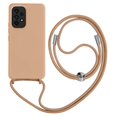 thumbnail image 1 of Galaxy A52 / A52s Lanyard Case Semirígida 80cm Rojo, 1 of 5
