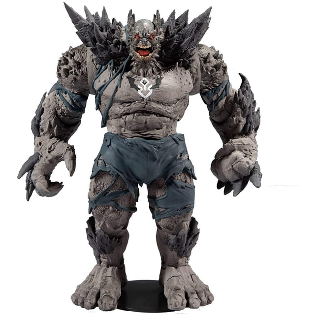 Figura de acción McFarlane Toys DC Multiverse Dark Nights: Metal Devastator Earth -1 7'