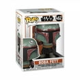 thumbnail image 2 of Funko POP! Star Wars: The Mandalorian - Boba Fett, 2 of 8
