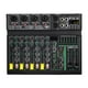 thumbnail image 1 of Mezclador de audio Strade Fareast Limited digital 4 canales 48 V Compatible con USB y BT, 1 of 7