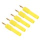 thumbnail image 4 of Adaptador de sonda de enchufe hembra Banana Maleto, 5 uds. Convierte el enchufe de cambio de enchufe Banana, convierte el enchufe Banana, rendimiento probado, 4 of 8