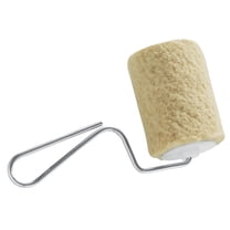 Wooster Mini Paint Roller Frame & Cover, Cage, Steel Handle, 3" Rollers R172-3