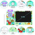 thumbnail image 6 of BULLPIANO Talking Flash Cards with LCD Writing Tablet Speech Sensory Toys 224 Sight Words Educational Learning Toys Gifts for 3+ Year Olds Preschool Boys and Girls, 6 of 6