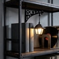 thumbnail image 3 of Library Lantern-Decorative Bookshelf Lighting, Reading Book Shelf Lights for Bookworms, Antique Led Books Nook Lamp Ornament for Study Reading Corner Home Library, Unique Gift for Book Lovers (1Pcs), 3 of 5