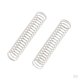 thumbnail image 1 of 4Pcs Spring Para ZR Botón De Repuesto Baoblaze Controlador del muelle helicoidal, 1 of 3
