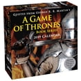 thumbnail image 2 of Quotes from George R. R. Martin's A Game of Thrones Book Series 2019 Day-to-Day, 2 of 2