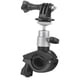 thumbnail image 2 of Soporte para manillar de bicicleta Jadeshay para DJI OSMO ACTION Negro 360°, 2 of 8