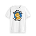thumbnail image 4 of Garfield Men's I Had Fun Once Humerous Adult Short Sleeve T-Shirt, 4 of 6