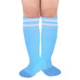 thumbnail image 4 of Soccer Socks Uniform Socks Knee High Tube Socks Cotton Sport Stocking, 4 of 5