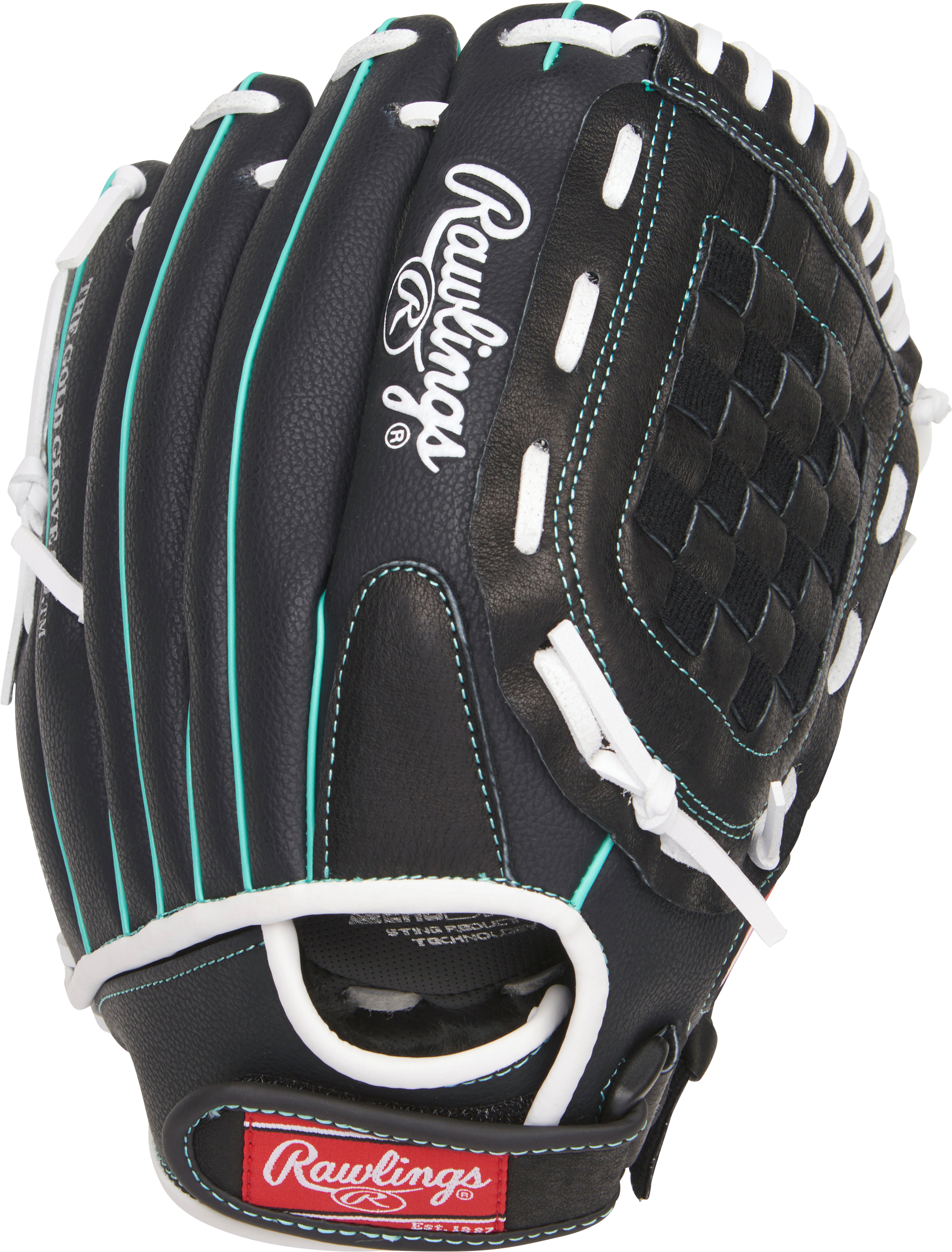Rawlings 11.5 Inch Fastpitch Softball Glove photo 4