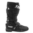 thumbnail image 2 of Thor 2021 Radial MX Boots - Black, 2 of 4