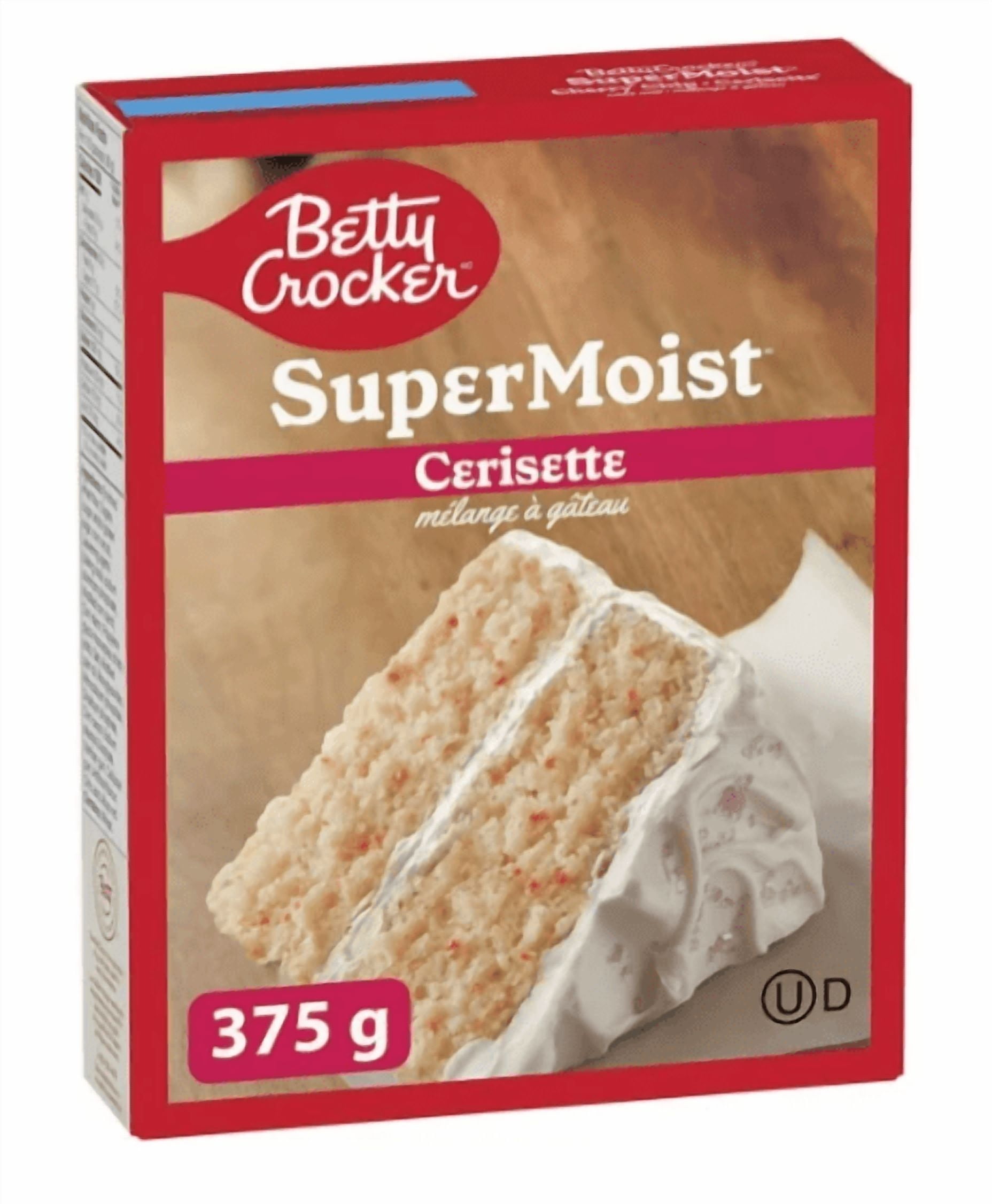 BC SUPERMOIST CAK MX CHRY CHIP 375GR