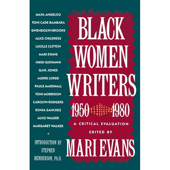 Pre-Owned Black Women Writers (1950-1980): A Critical Evaluation (Paperback) 0385171250 9780385171250