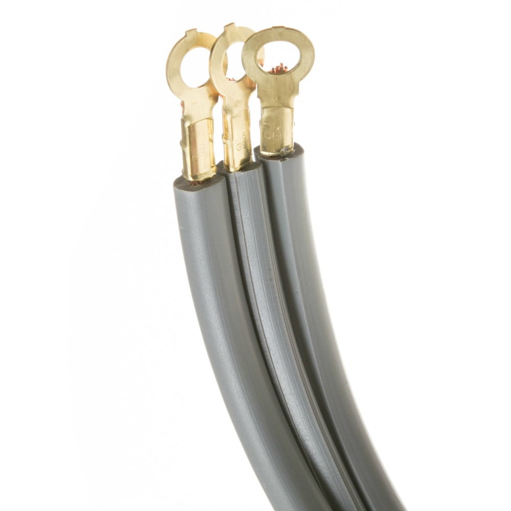 WX09X10007 GE 5' 40amp 3 Wire Range Cord OEM WX09X10007
