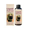 thumbnail image 2 of Liquid Plant Fertilizer, Liquid Plant, Indoor Plant for Houseplants, 3.38Oz, Balanced Nutrient Uptake, Tropical Plants, Tropical Flowers, 1 Pc, 2 of 9