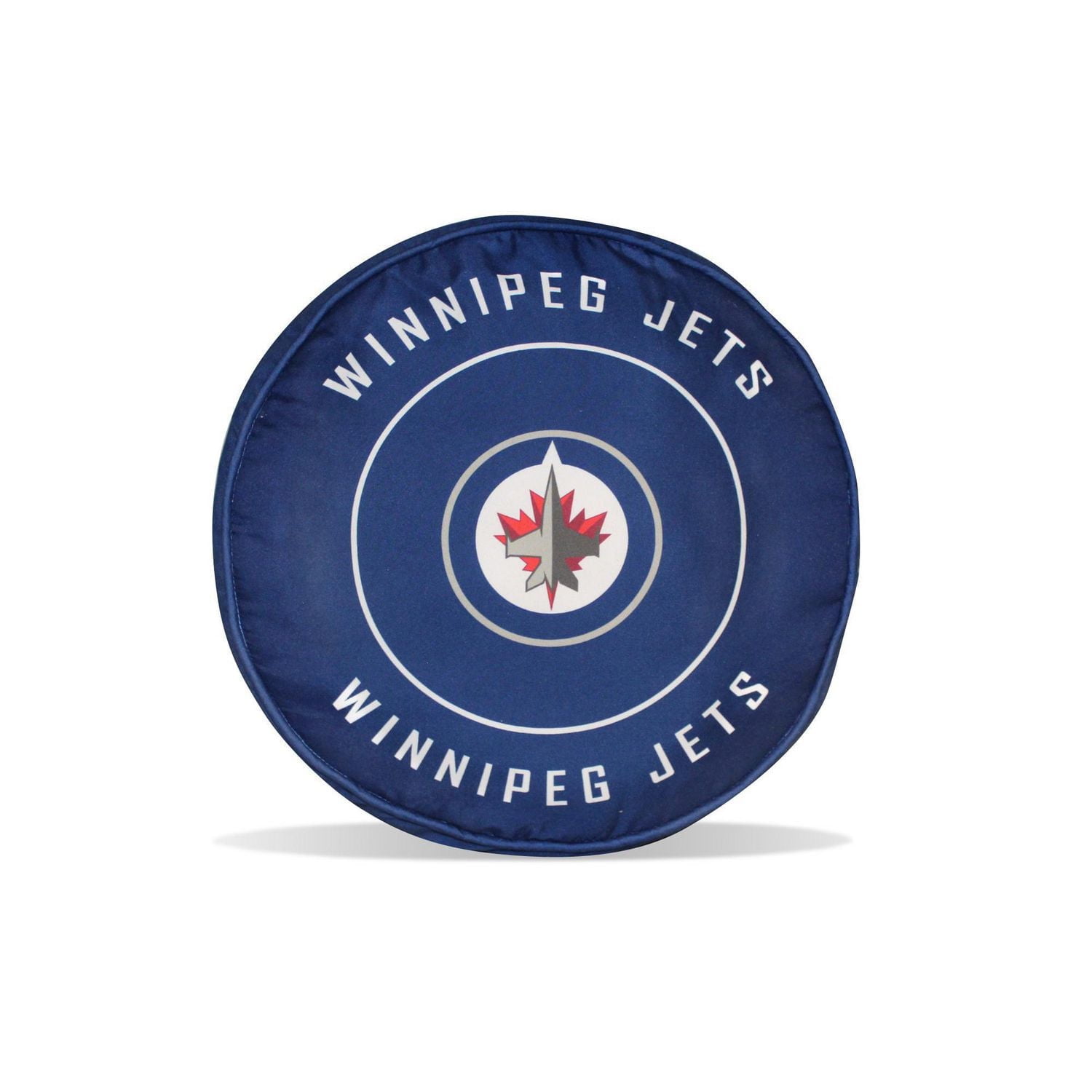 NHL Winnipeg Jets Puck Cushion