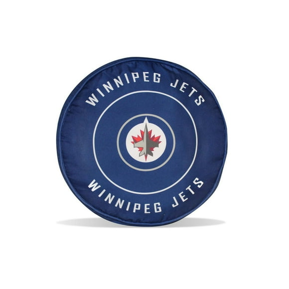 Coussin rondelle équipe WinnipegLNH
