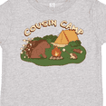 thumbnail image 4 of Inktastic Cousin Camp Boys or Girls Toddler T-Shirt, 4 of 5