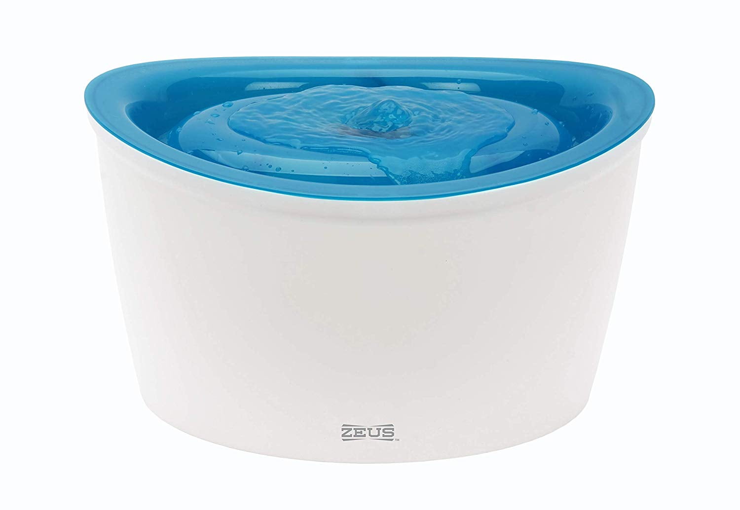 Zeus H2EAU Drinking Water Fountain for Dogs, 6 Liter / 200 Ounce