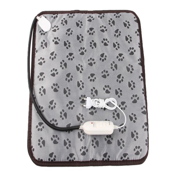 Ktyne Pet Heating Pad, Upgraded Electric Dog Cat Heating Pad Indoor