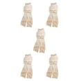 thumbnail image 2 of Jumpingount Conjunto de pantalones de estilo informal para niñas, senderismo, viajes, banquetes, niños, chaleco, pantalones, ropa de fiesta, ropa Type2 NO2, 2 of 6