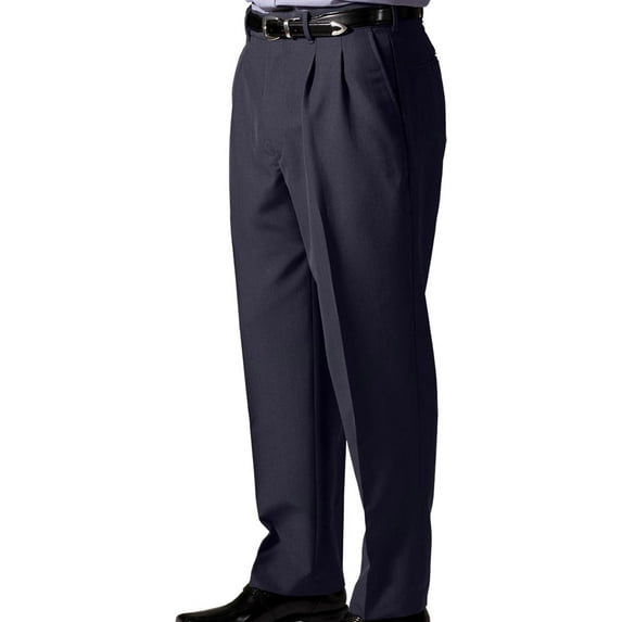 Edwards 2650 Washable Pleated Dress Pant