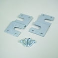 thumbnail image 4 of Westland Clothes Washer/Dryer Mounting Bracket MK01 Clothes Washer/Dryer Mounting Bracket; SecureFit; Galvanized; Steel; With Self Taping Screw, 4 of 5