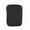 Black, variant on Earphones Case Pouch Earbuds Carrying Case Black Headphone Case Portable Travel Cases for Earphones Headset Charger Cable USB Keys with Durable Exterior,Soft Cloth Inner