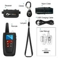 thumbnail image 6 of Paipaitek No Shock Dog Training Collar with Remote, 3300ft Range, Vibrating & Waterproof, 6 of 11