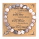 thumbnail image 2 of Pulsera de cuentas con colgante y charm de amatista, 2 of 2