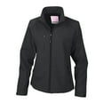 thumbnail image 1 of Result Ladies/Womens La Femme® 2 Layer Base Softshell Breathable Wind Resistant Jacket, 1 of 3