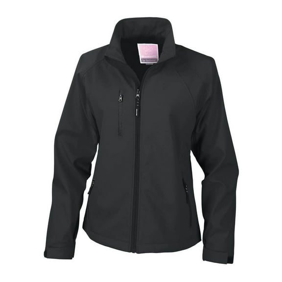 Result Ladies La Femme® 2 Layer Softshell Jacket