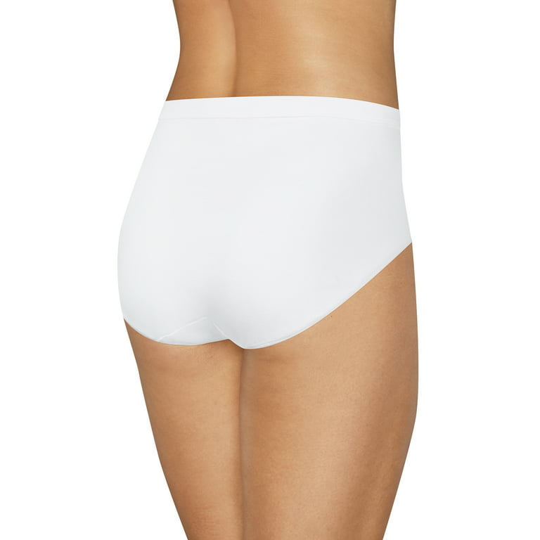 Hanes Nylon Briefs Panties 6-Pair Underwear White Colors Women's Size 10 -  九州大学 熱帯農学研究センター