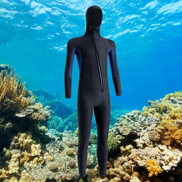 Traje de Neopreno Trajes de Neopreno Traje de Buceo Unisex Elástico Accesorios para Exteriores (XL) Ygjytge multicolor T XL para Unisex
