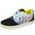 thumbnail image 5 of SpongeBob Pro 20 HEEL Black Yellow Orange Blue Sneakers HES10489H-BKYOGB, 5 of 5